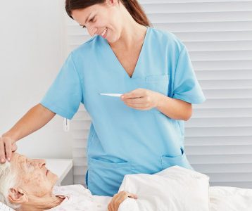 Nota de corte para Enfermagem