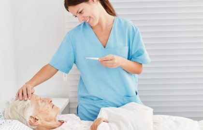 Nota de corte para Enfermagem