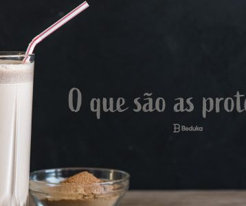 O que são as Proteínas?