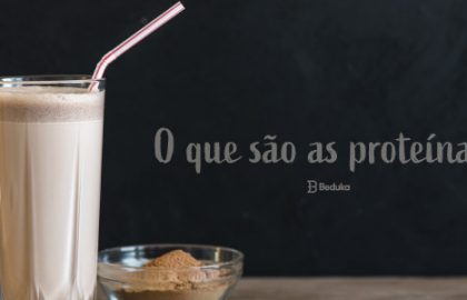 O que são as Proteínas?
