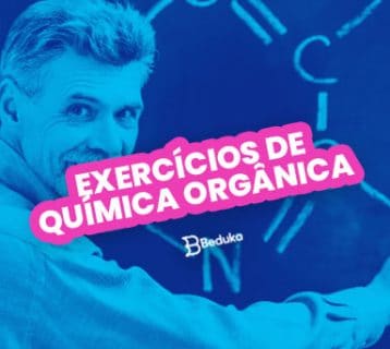 Os 10 melhores exercícios de Química Orgânica com gabarito!
