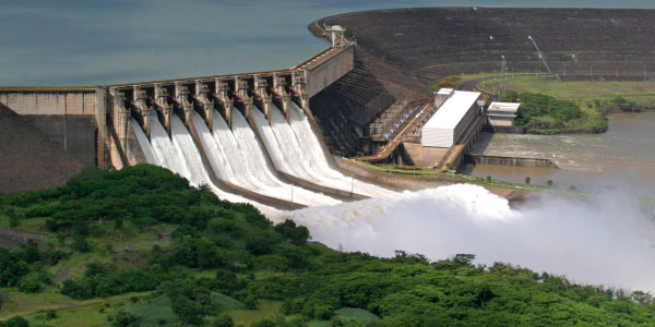 energia hidroeletrica