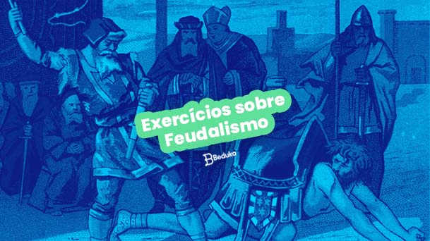 Europa feudal atividade sobre feudalismo