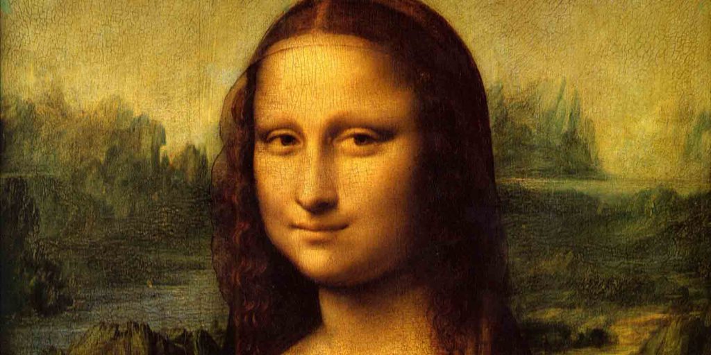 Quando Monalisa de da Vinci, obra renascentista