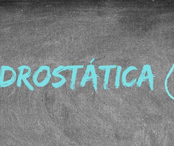 o que é hidrostática