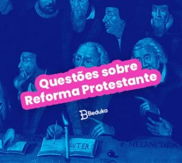 questões sobre reforma protestante