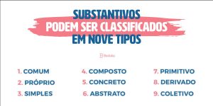 O que são Substantivos? Todos os Tipos, Gênero, Número e Grau!