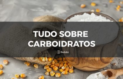 Tudo Sobre Carboidratos