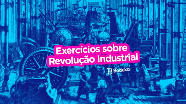 As fases da revolução industrial