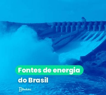 Fontes de Energia do Brasil