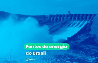 Fontes de Energia do Brasil