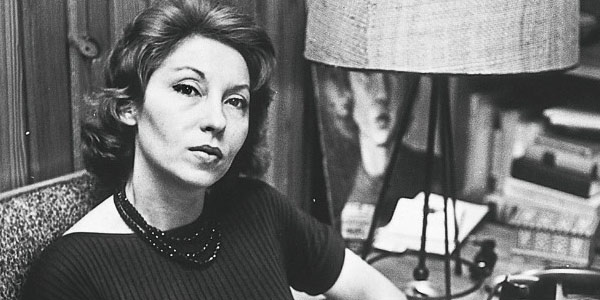 Clarice Lispector autora de Laços de Família