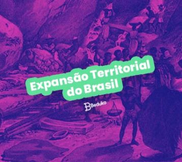 Expansão Territorial do Brasil