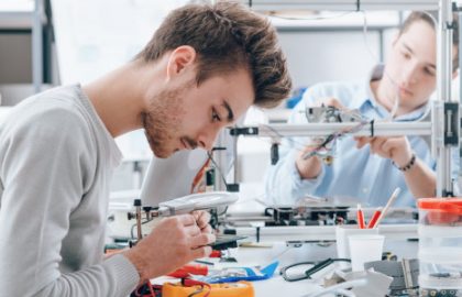 Nota de corte para Engenharia de Produção