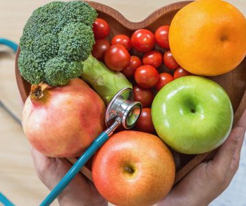 Nota de corte para Nutrição