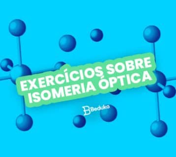 Exercícios Sobre Isomeria Óptica Archives - Blog Do Beduka | Matérias ...