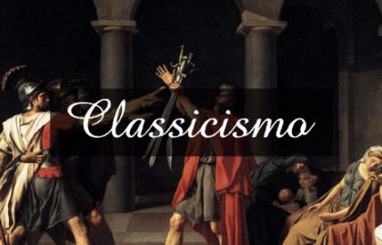 Resumo do Classicismo