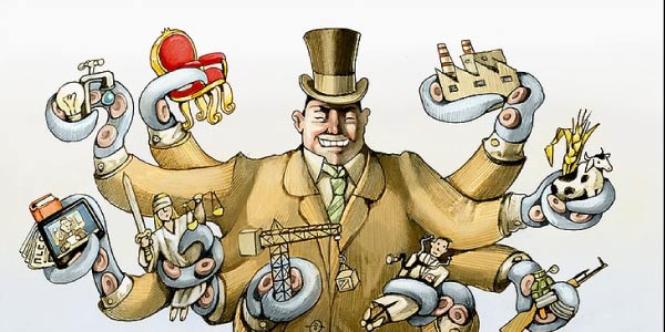 trabalho capitalista