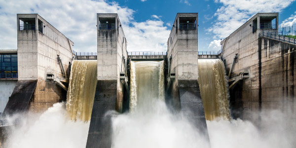 fonte de energia hídrica brasil