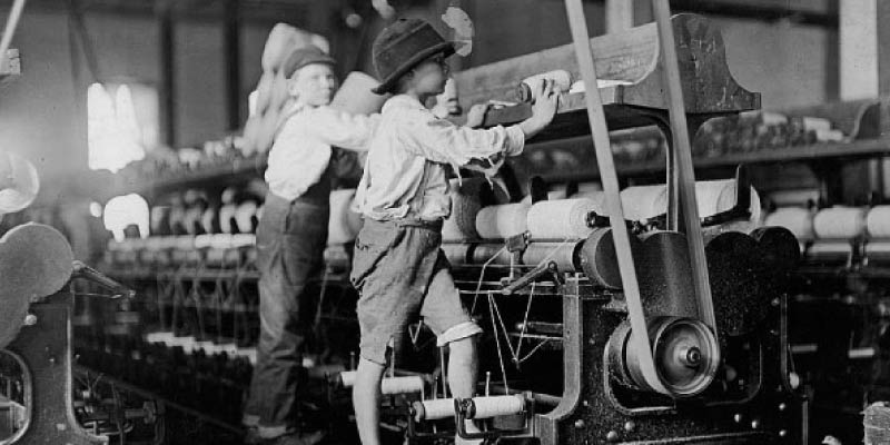 questões sobre a revolução industrial com resposta