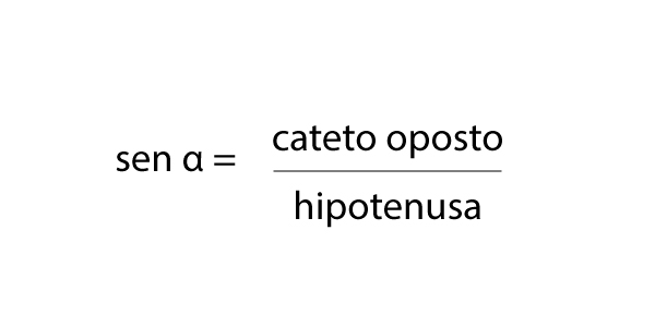 Exercícios de Trigonometria seno