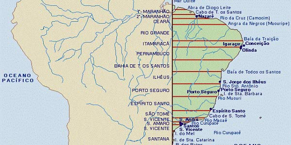Expansão Territorial Do Brasil Definição Contexto Histórico E Mais 