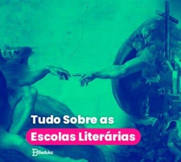 Tudo sobre escolas literárias