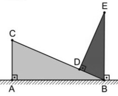 3 Exercícios de Triângulos