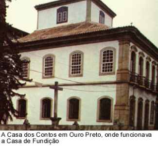Contexto Histórico da Revolta de Vila Rica
