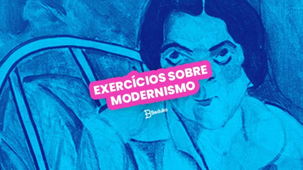 3 Série Literatura Modernismo, PDF, Poesia