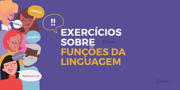Questões sobre elementos da comunicação e funções da linguagem 17 Exercicios Sobre Funcoes Da Linguagem Gabarito