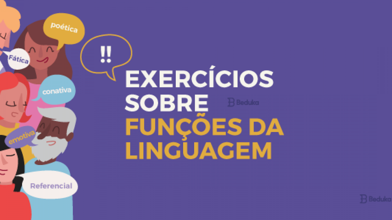 O Que é Função Referencial Exemplos – Novo Exemplo