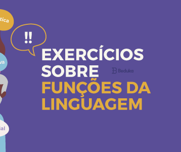 Exercícios Sobre Funções Da Linguagem Archives - Blog Do Beduka ...