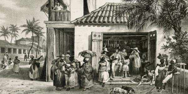 Líderes da Guerra dos Mascates e como o conflito ocorreu