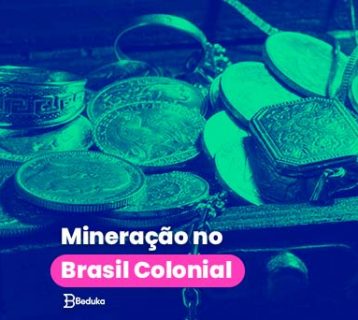 Mineração no Brasil Colonial
