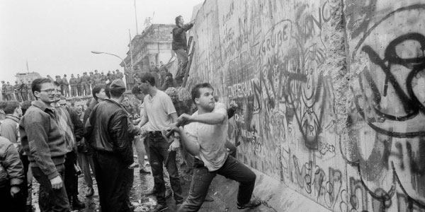O fim da Guerra Fria