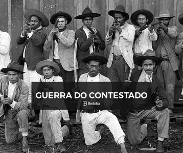 O que foi a Guerra do Contestado