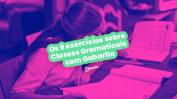 Exercícios - Particularidades Léxicas e Gramaticais