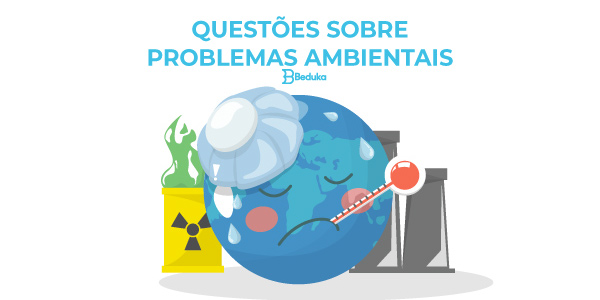 Questões sobre meio ambiente e sustentabilidade