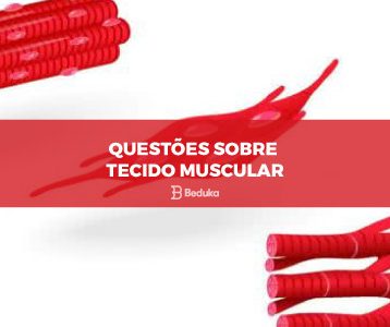 Questões sobre Tecido Muscular
