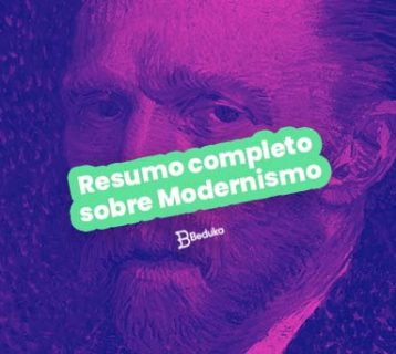 Resumo completo sobre modernismo