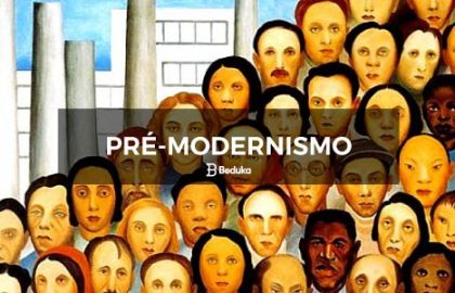 Resumo do Pré-Modernismo