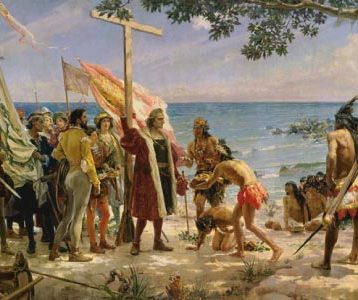 Colonização da América Espanhola