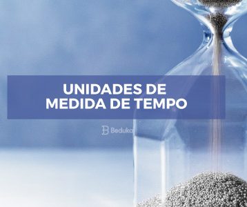 Unidades de Medida de Tempo