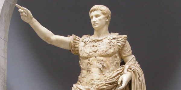 estatua romana
