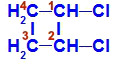 formula 2 Isomeria geométrica cis- trans