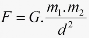 O que é Gravidade? Aprenda a definição, Lei da Gravitação, fórmula