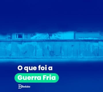 o que foi a guerra fria