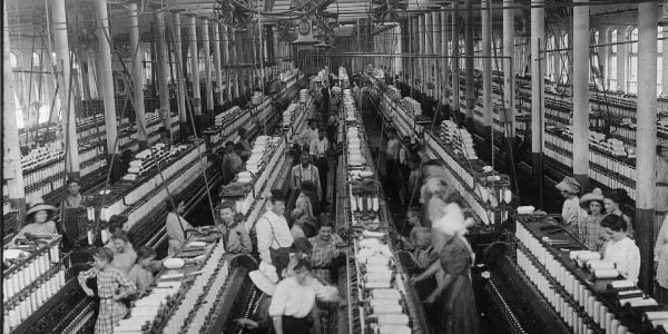 revolução industrial imperialismo