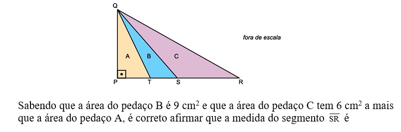 triangulo- Exercícios de Triângulos
